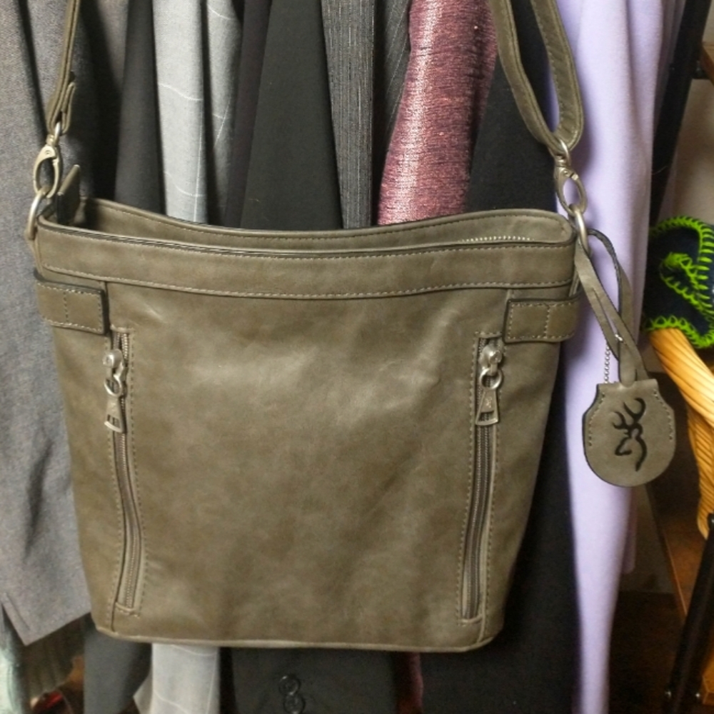 Browning Concealed Carry Purse
